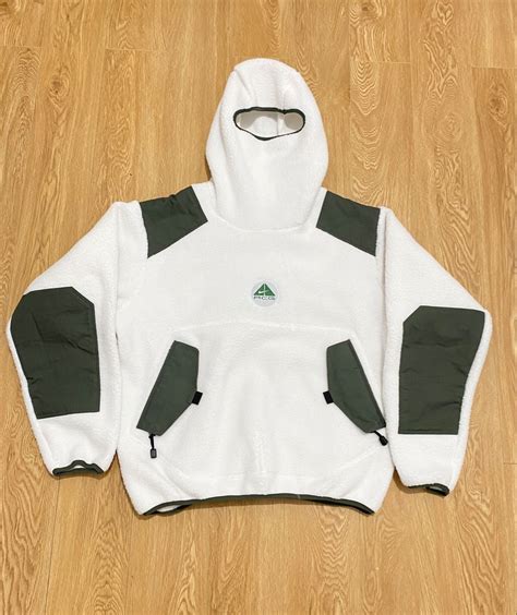 nike acg sherpa hoodie